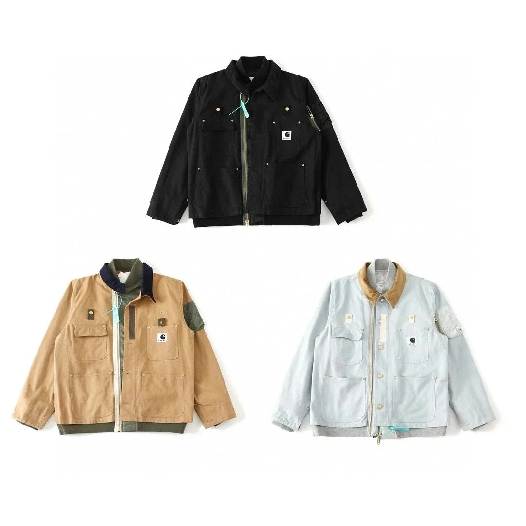 Carhartt Chore Coat Work Jacket