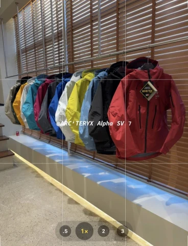 Arc'teryx Alpha SV Jacket
