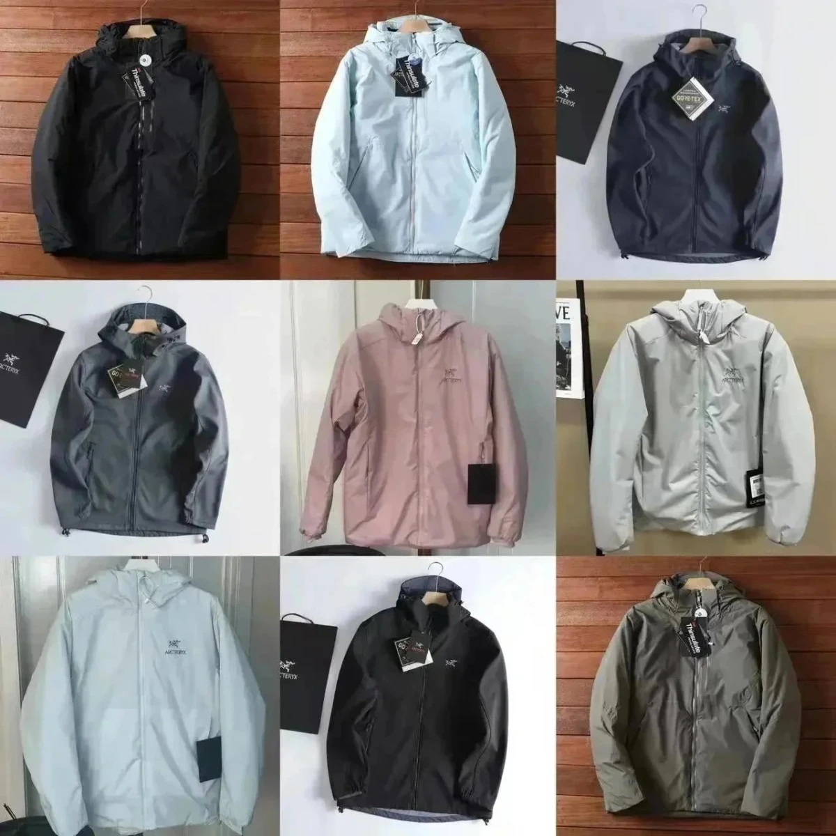 Hardshell Jacket