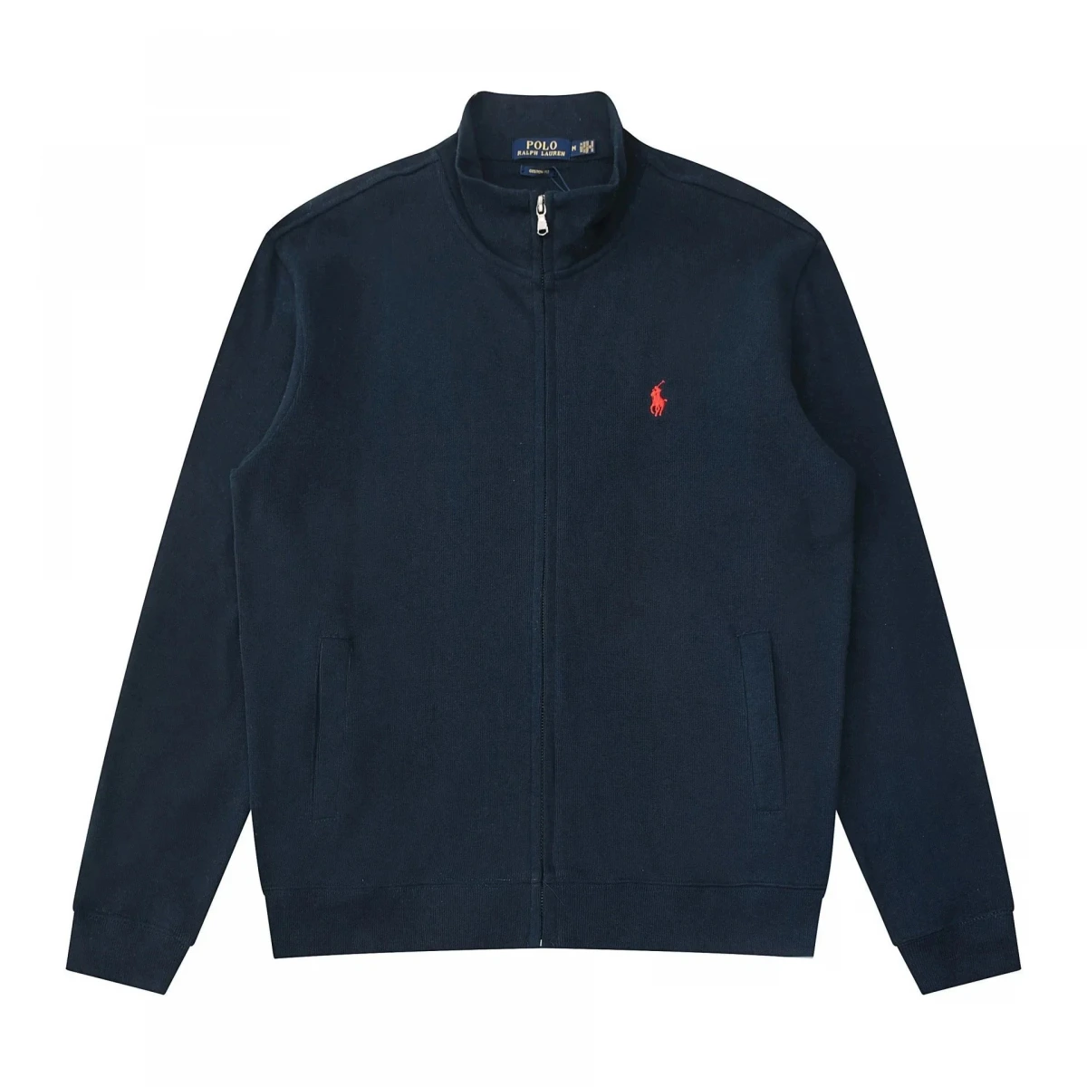 Polo Ralph Lauren Zip-Up Sweater