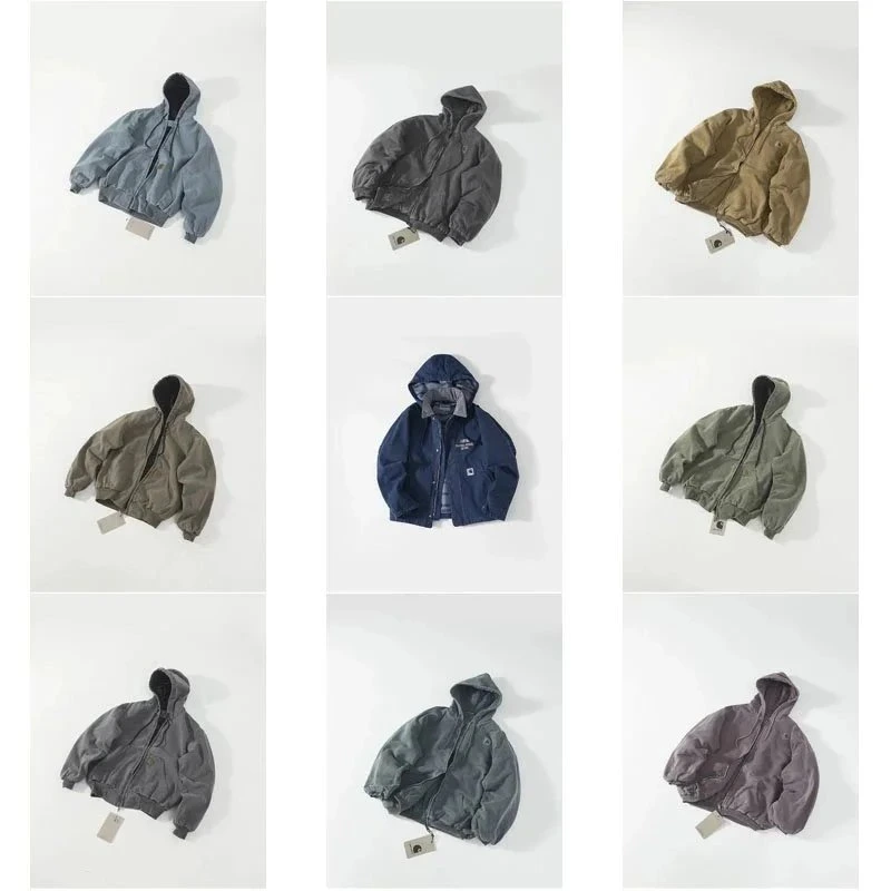 Carhartt Hooded Jacket