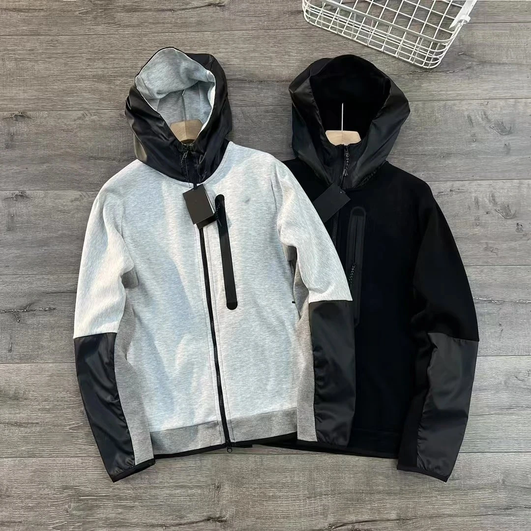 Hooded Jacket