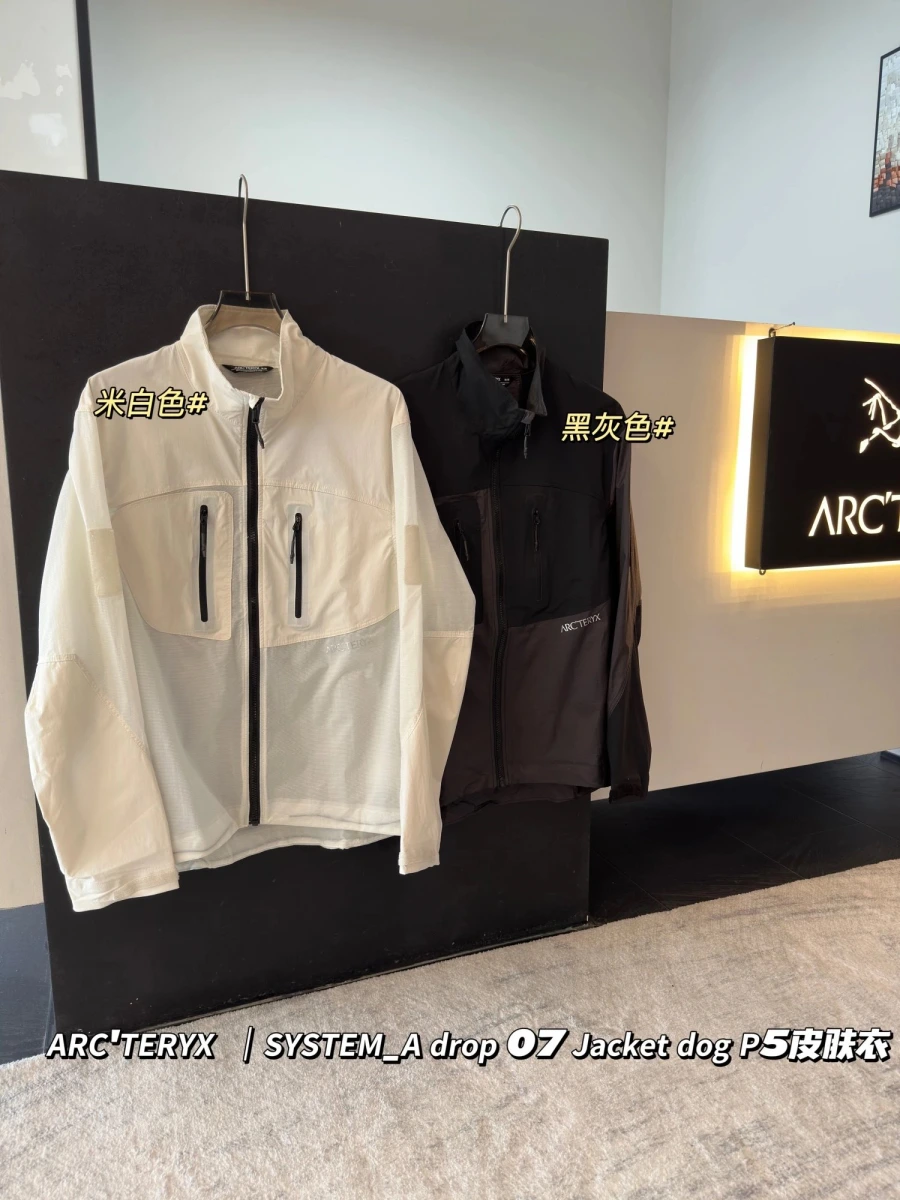 Arc'teryx SYSTEM_A Jacket