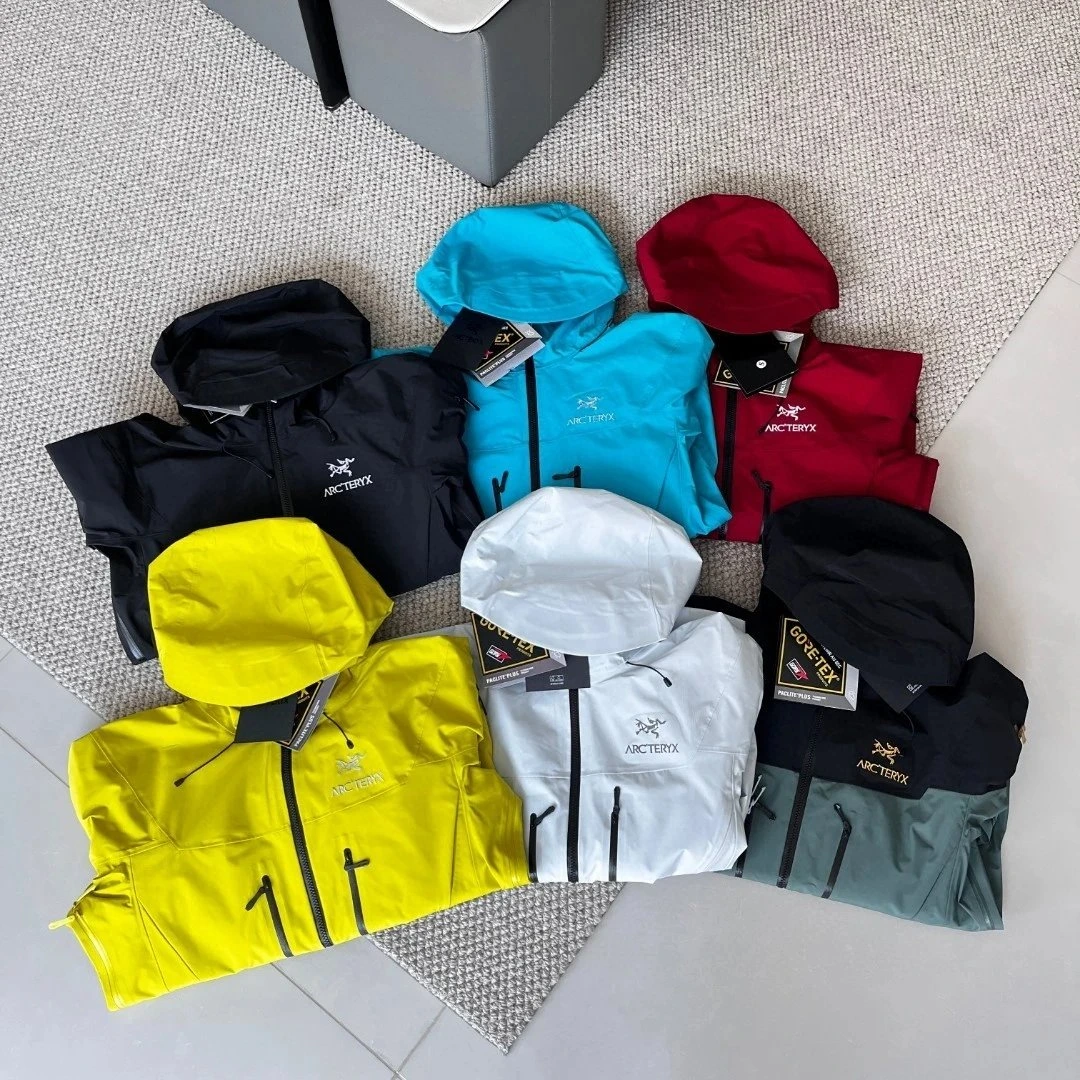 Arc'teryx Alpha SV Hardshell Jacket