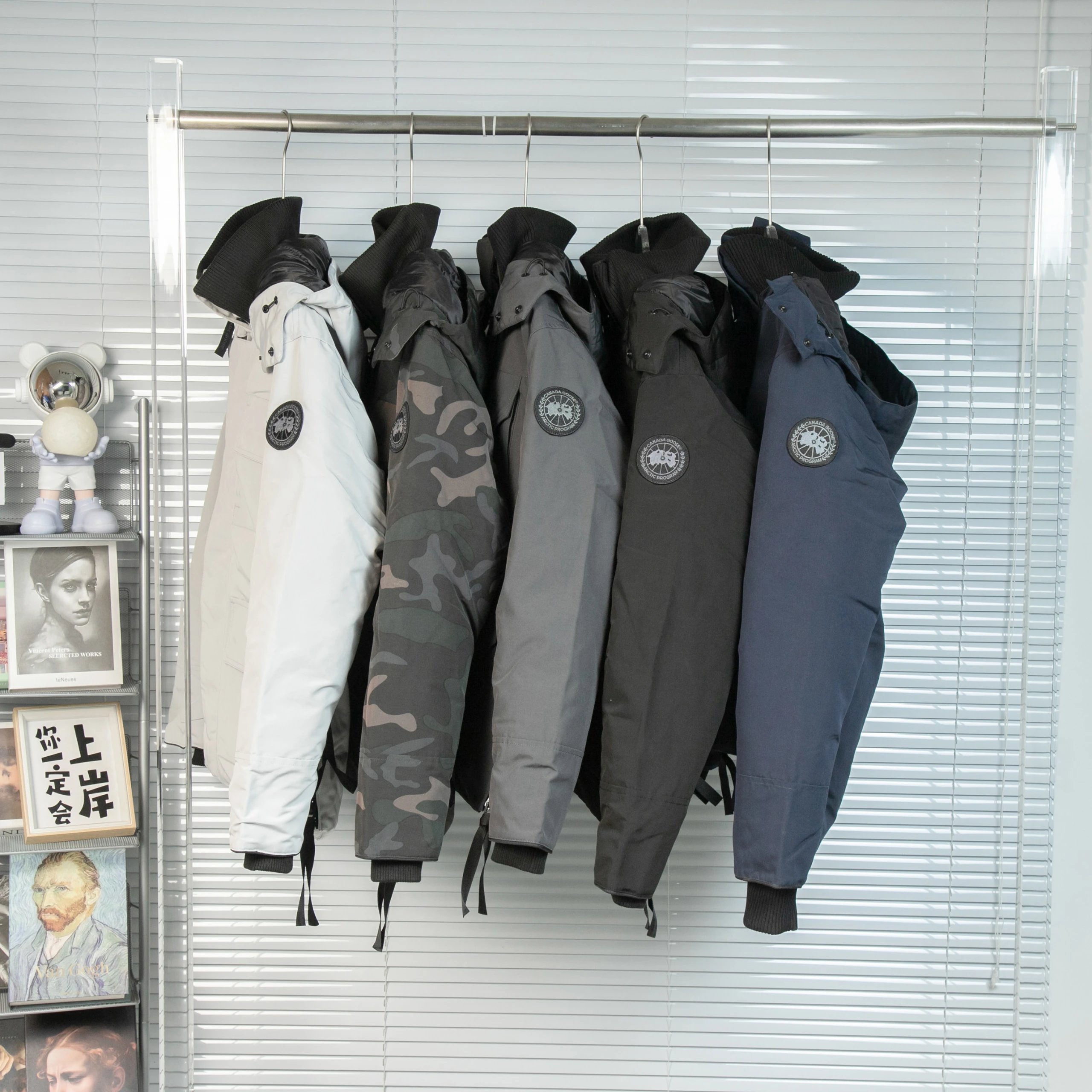 Parka Jacket