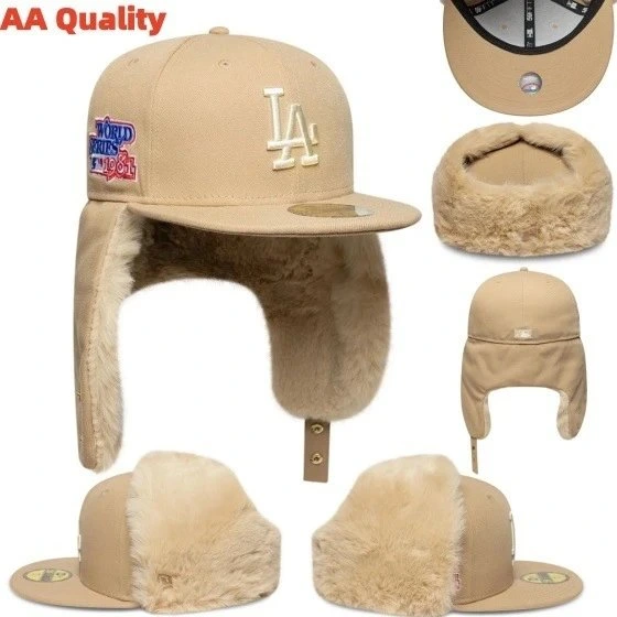 New Era 59FIFTY Headwear