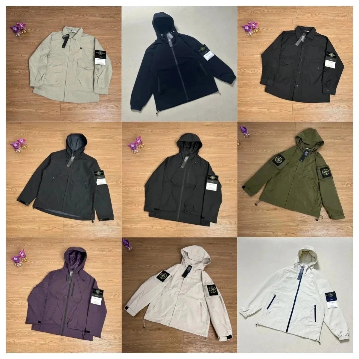Stone Island Ghost Jacket