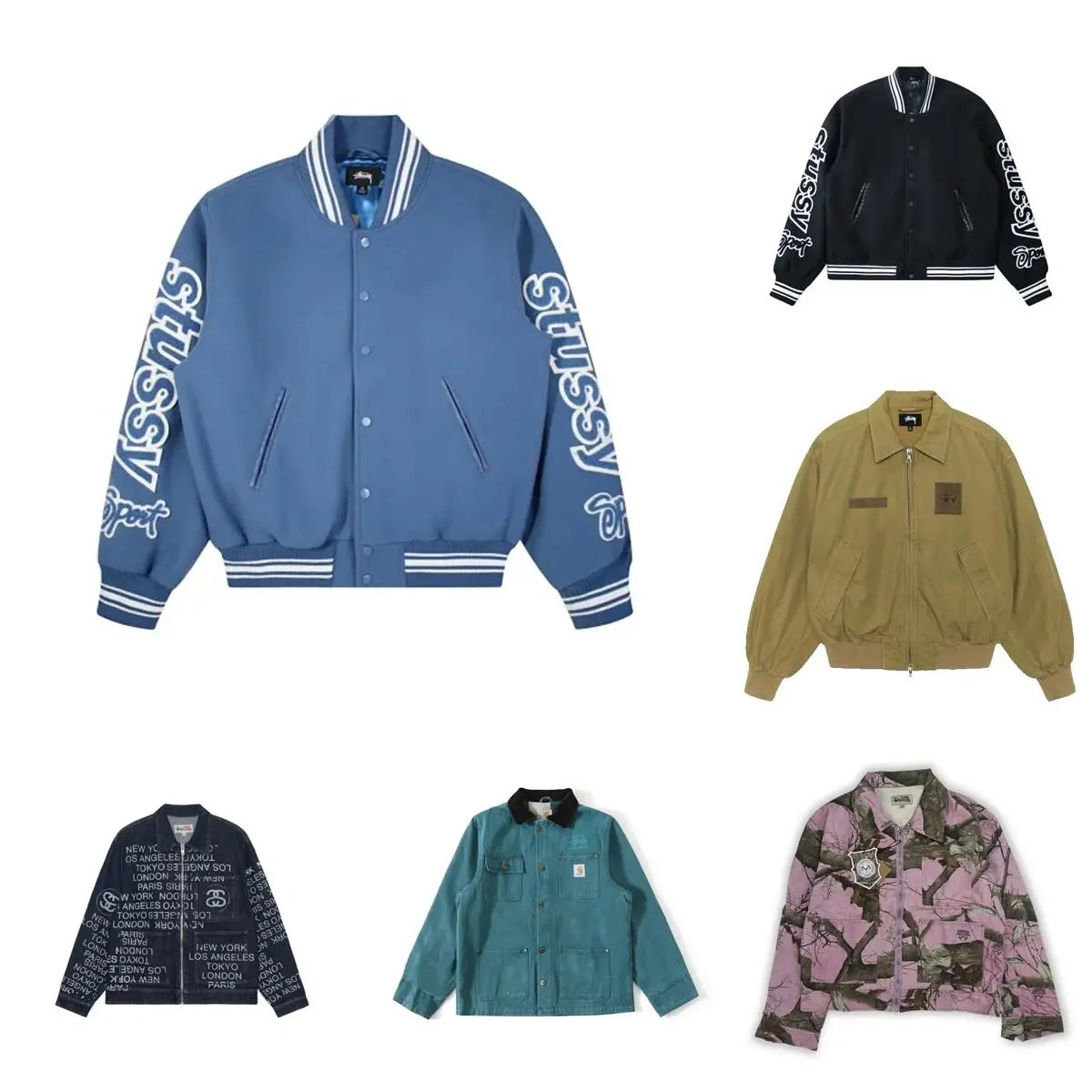 Stussy Hoodies