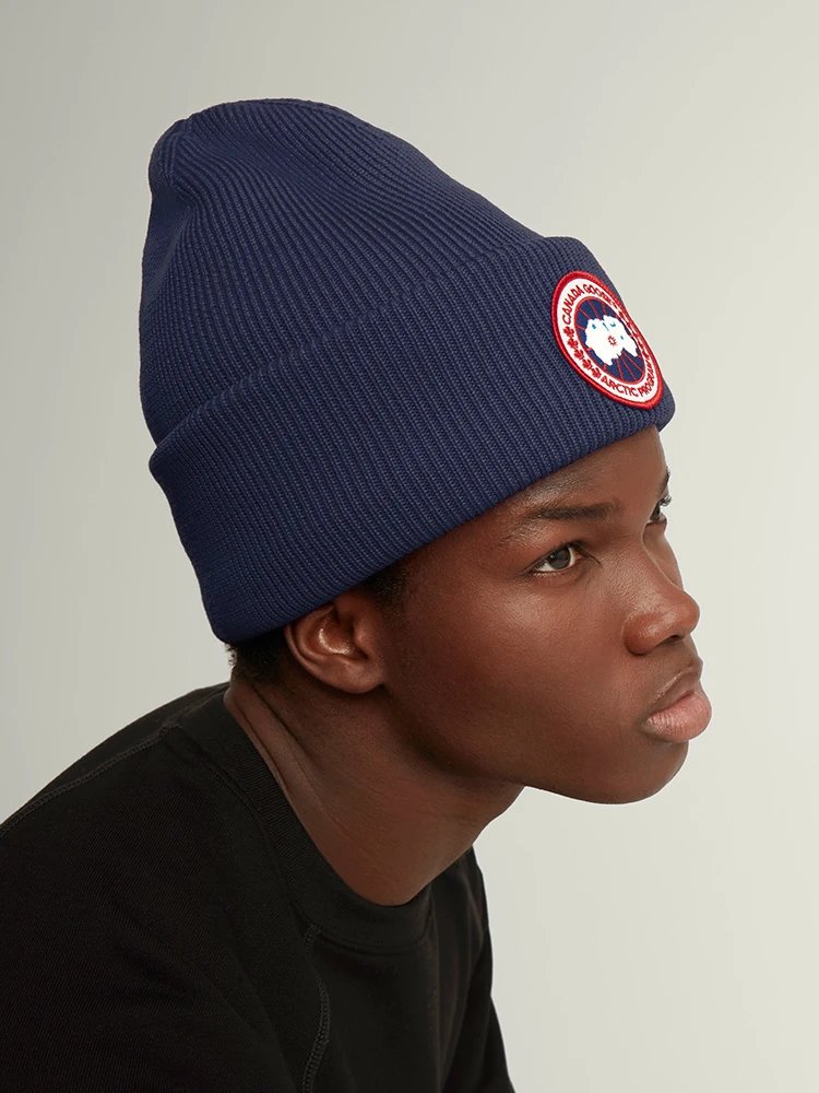 Moncler Down Wool Hat