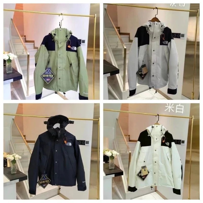 The North Face Mountain Light Jacket Jacket