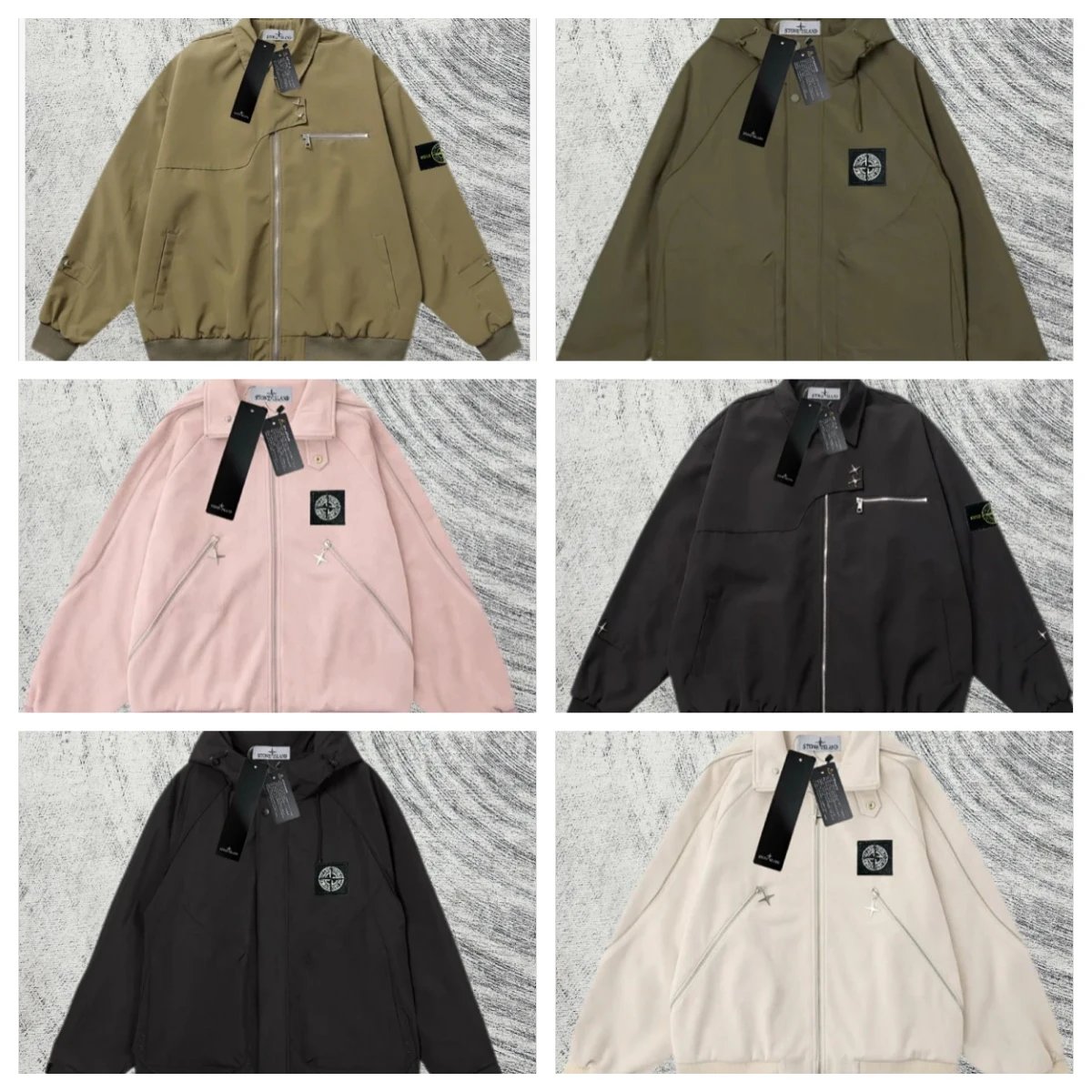 Stone Island Jacket