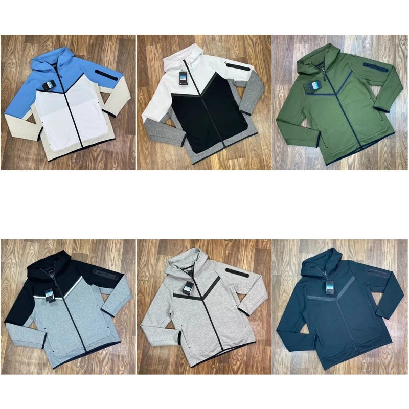 Nike Tech Fleece Hooded Jacket