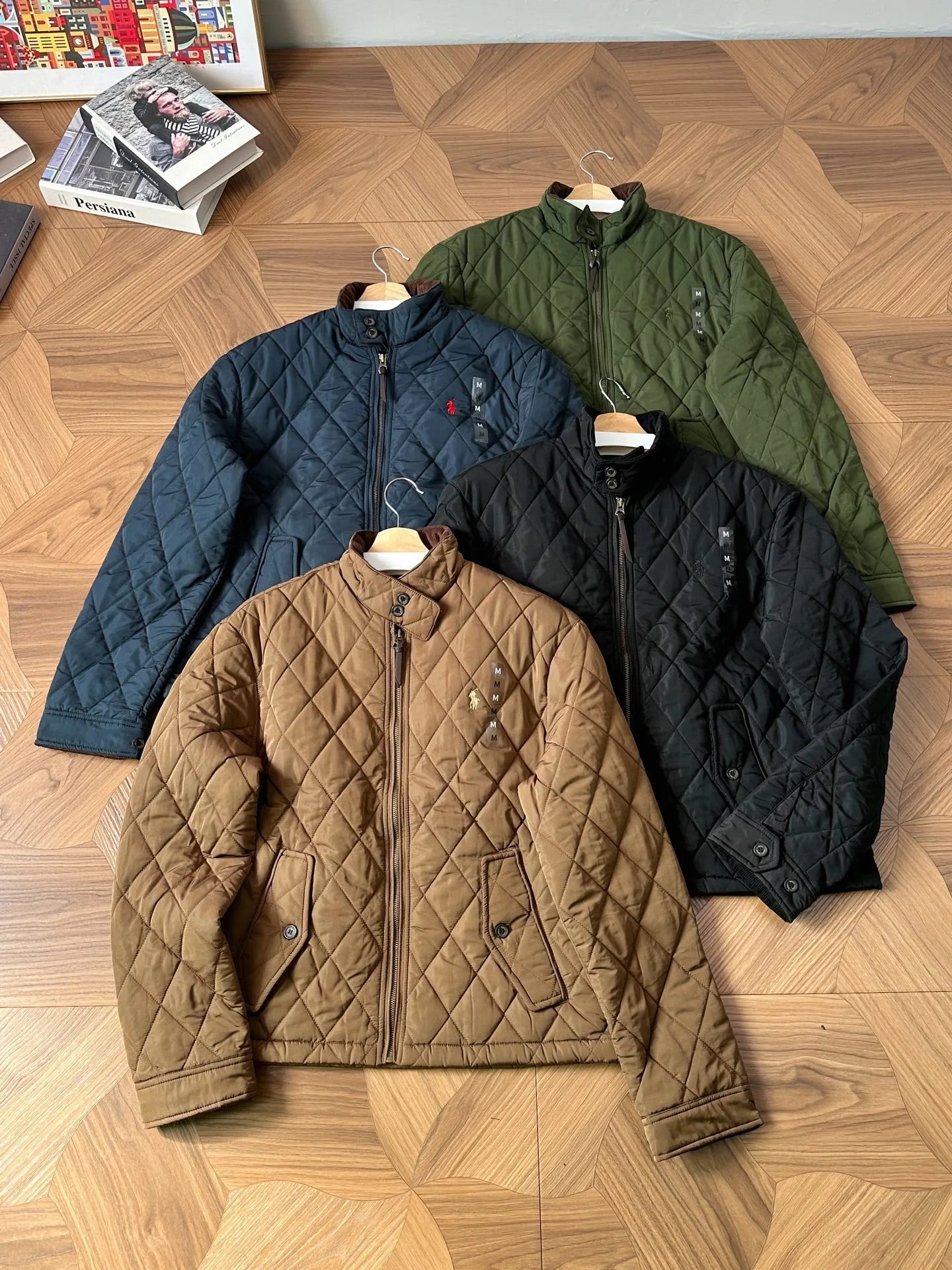 Polo Ralph Lauren Quilted Jacket
