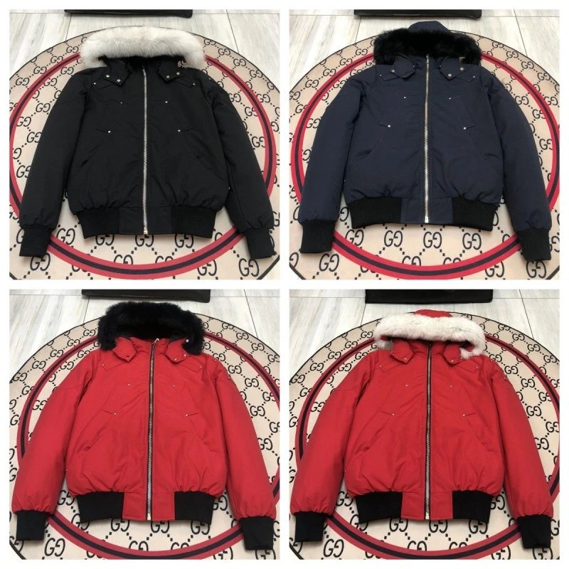 Mackage Parka Down