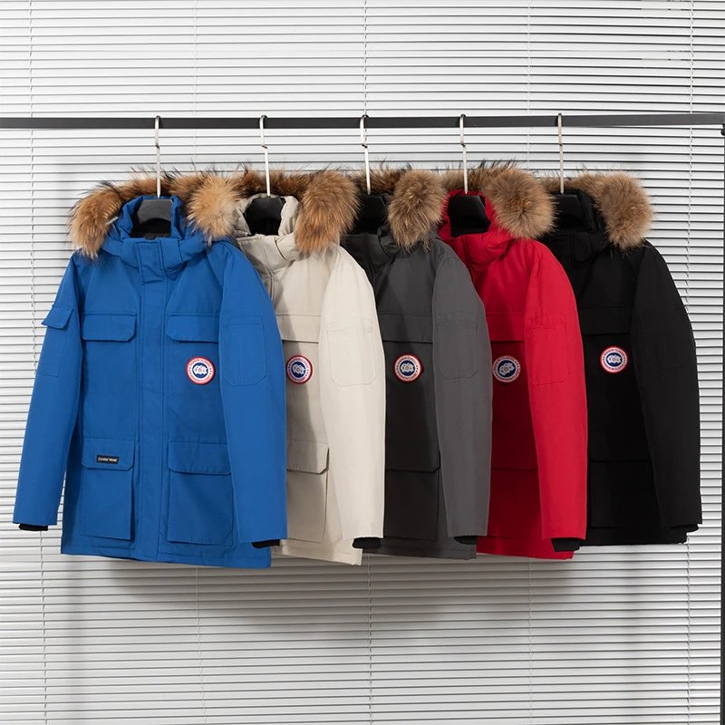 Moncler Down Jacket