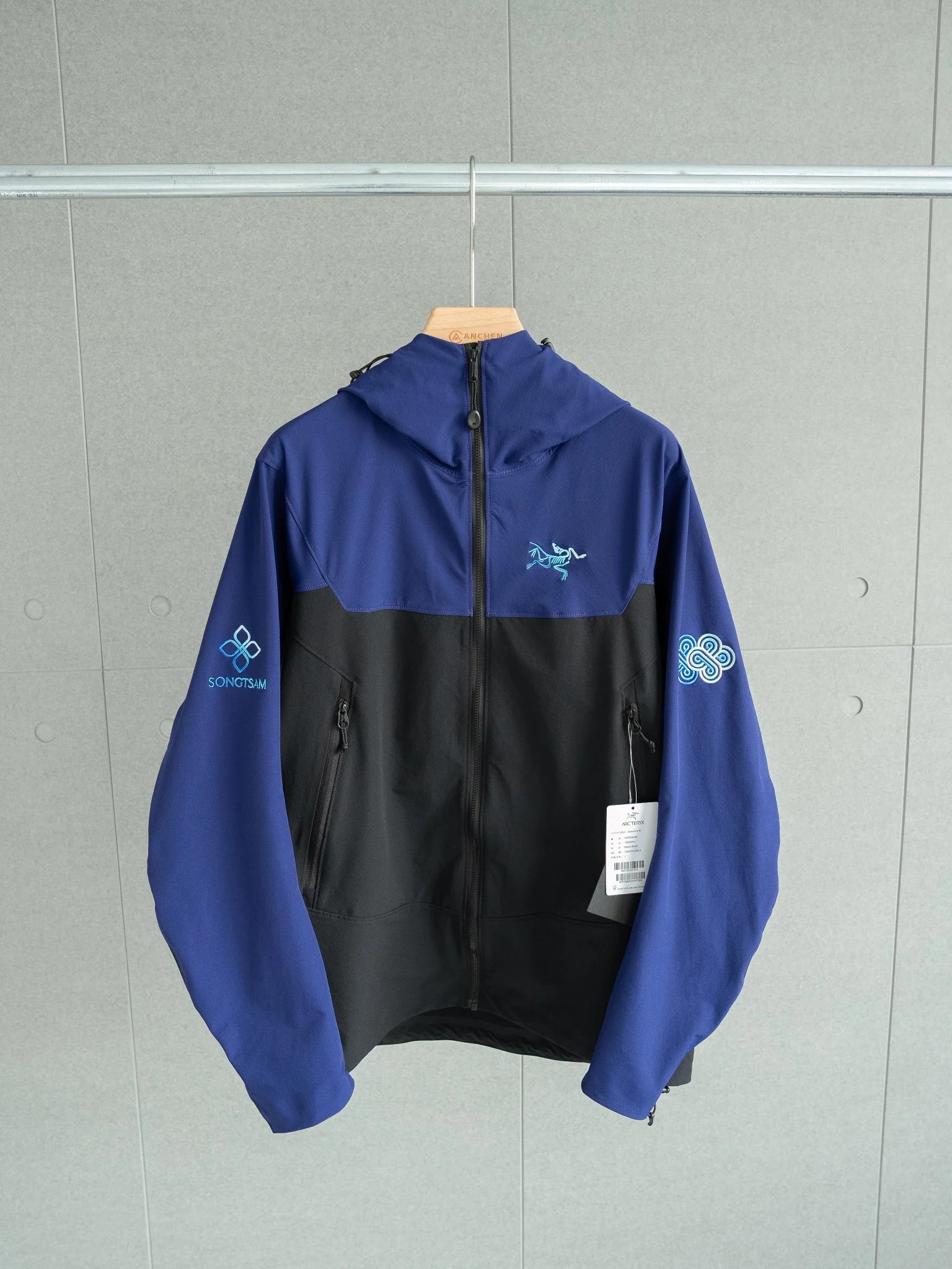 Arc'teryx Gamma Hoody M-Songtsam Jacket
