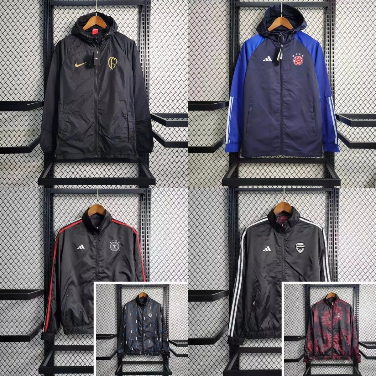 Adidas Windbreaker Jacket