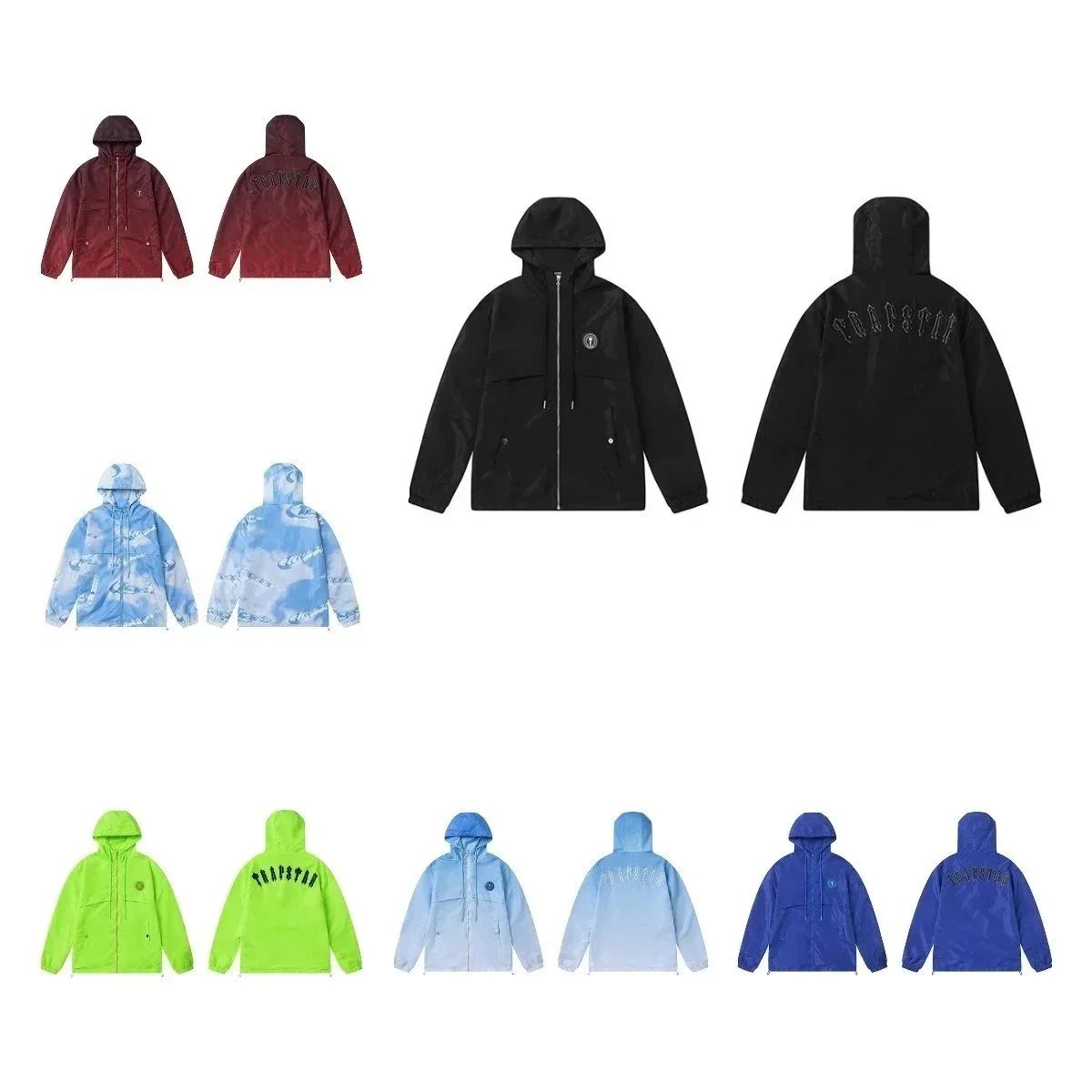Trapstar Windbreaker Jacket