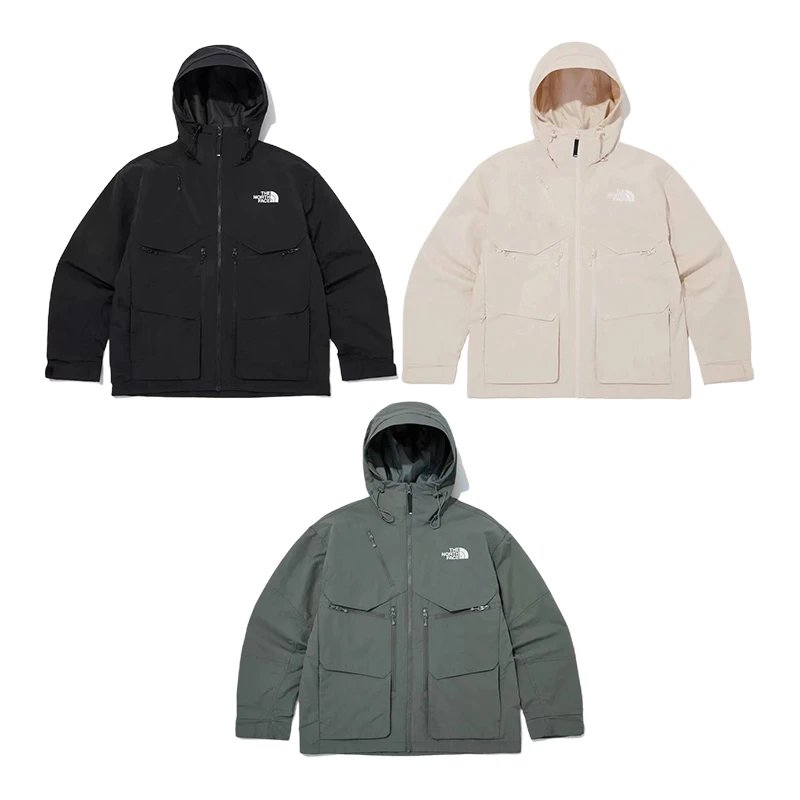 The North Face Jacket - Hooded Technical Shell