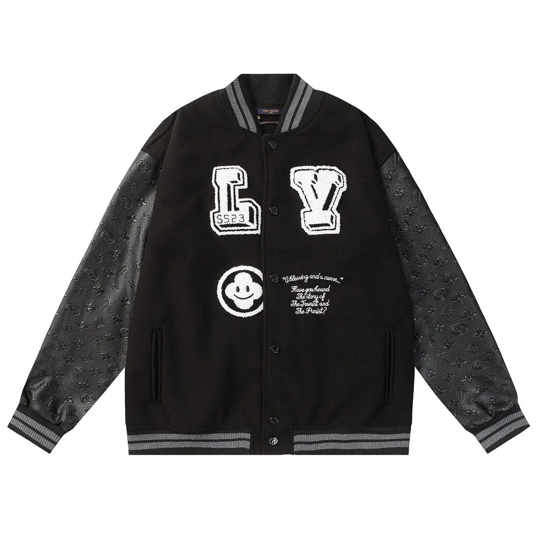 Louis Vuitton Varsity Jacket