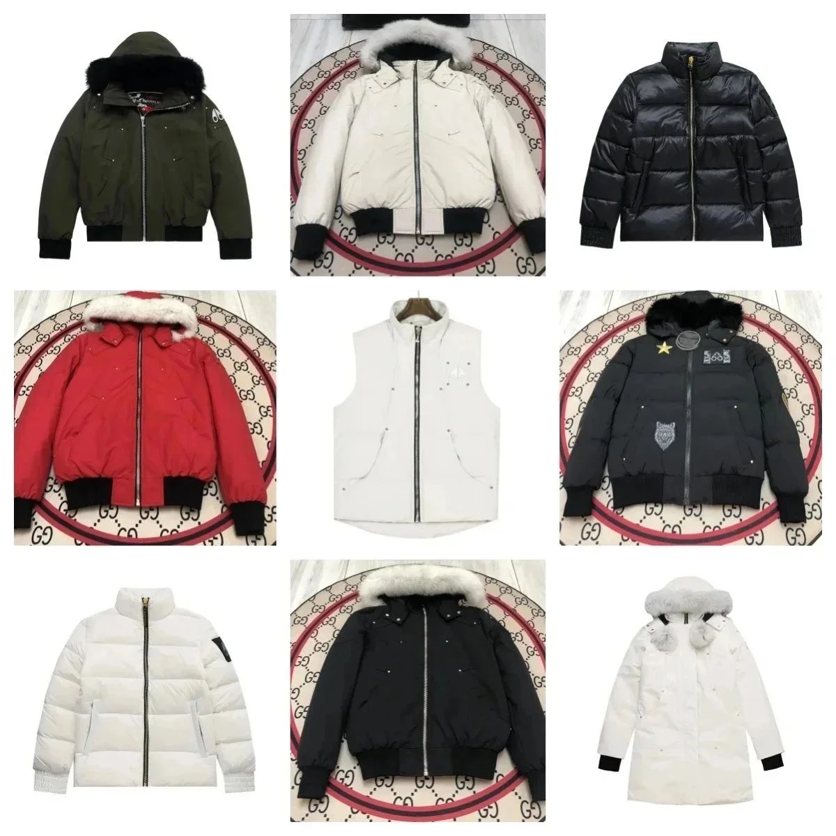 Moose Knuckles Chilliwack Down Jacket