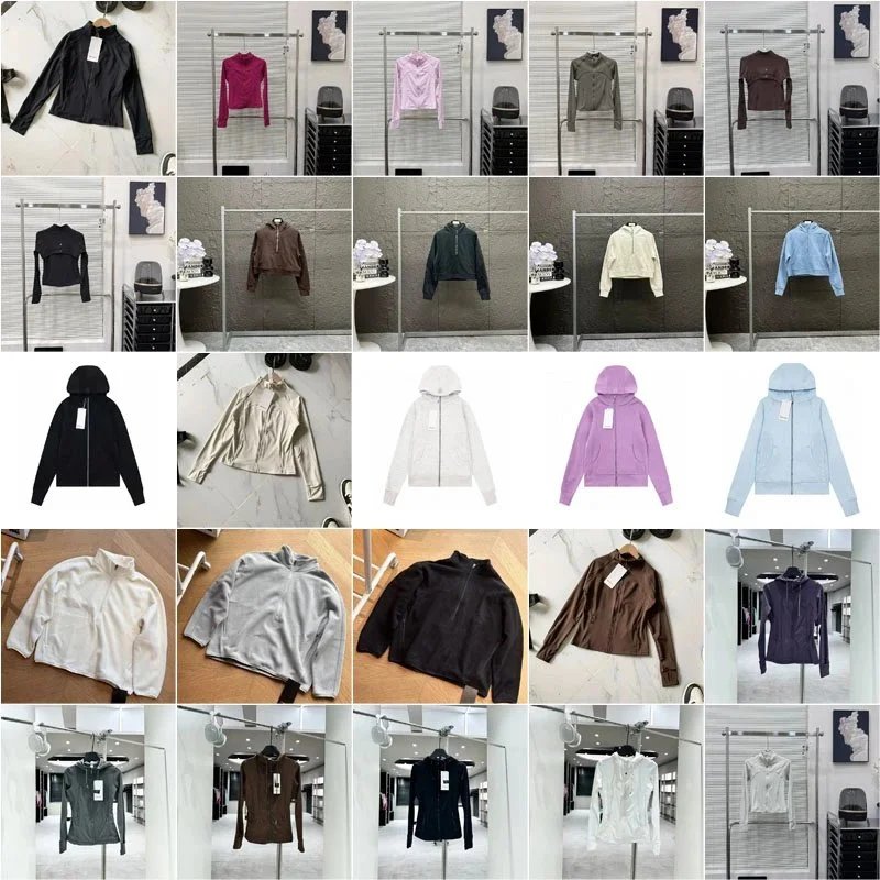 lululemon Define Jacket Hooded Zip-Up Jacket