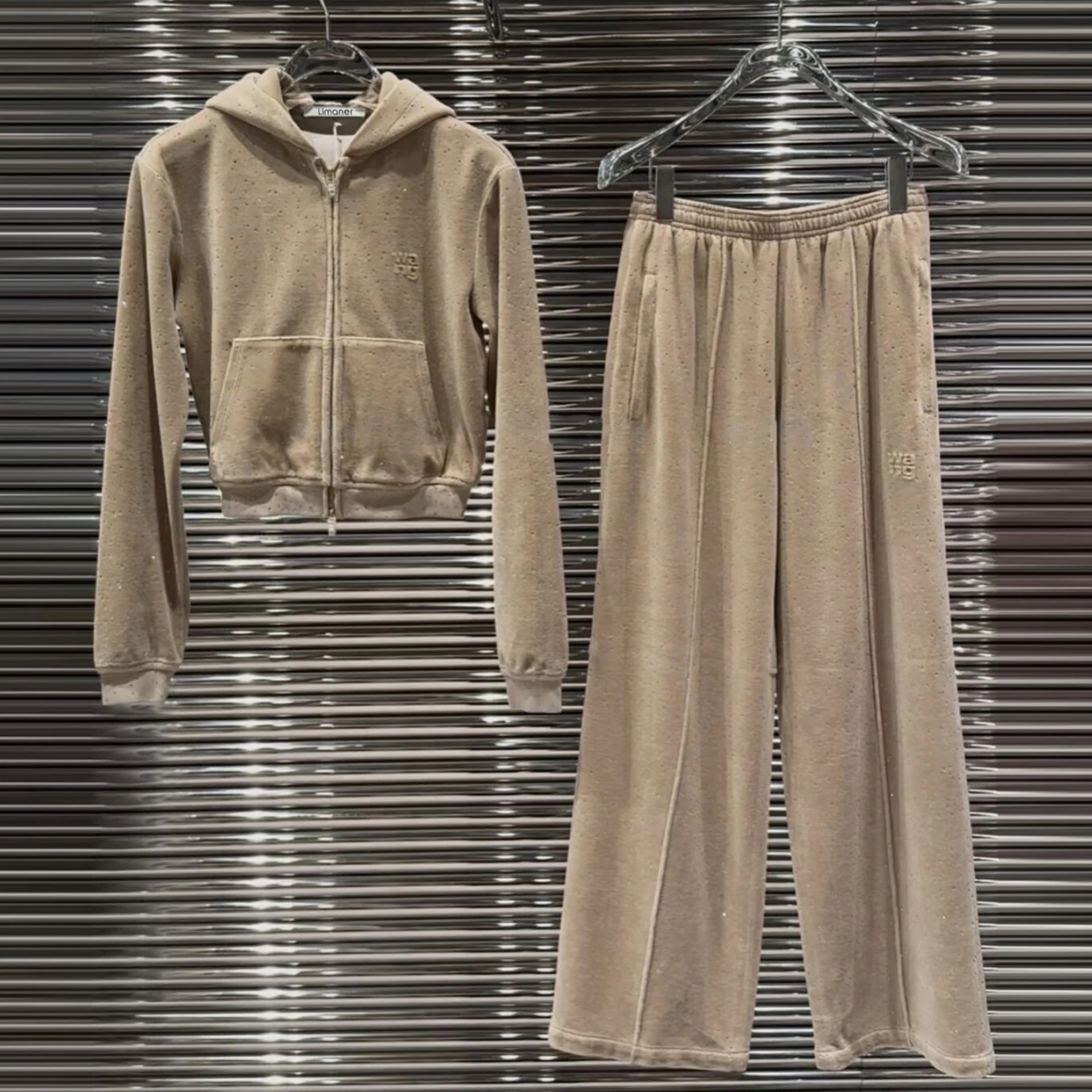 Limoner Hoodie and Sweatpants Set