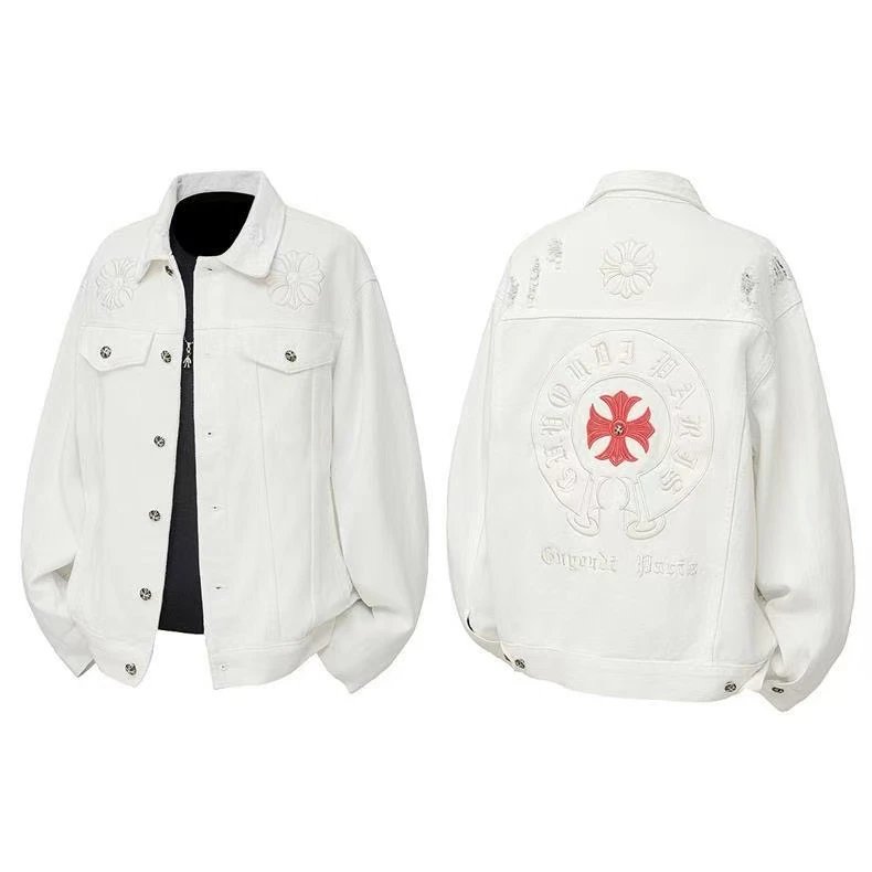 Chrome Hearts Denim Jacket