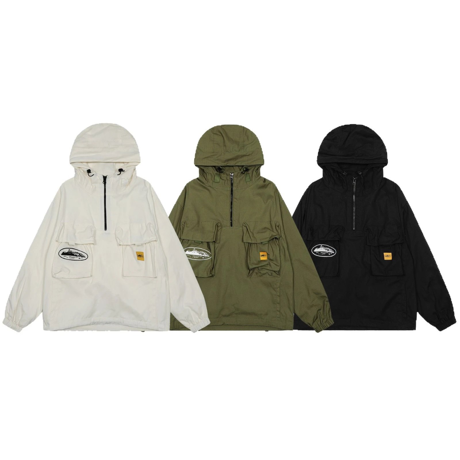 Corteiz Jacket - Anorak / Track Pants