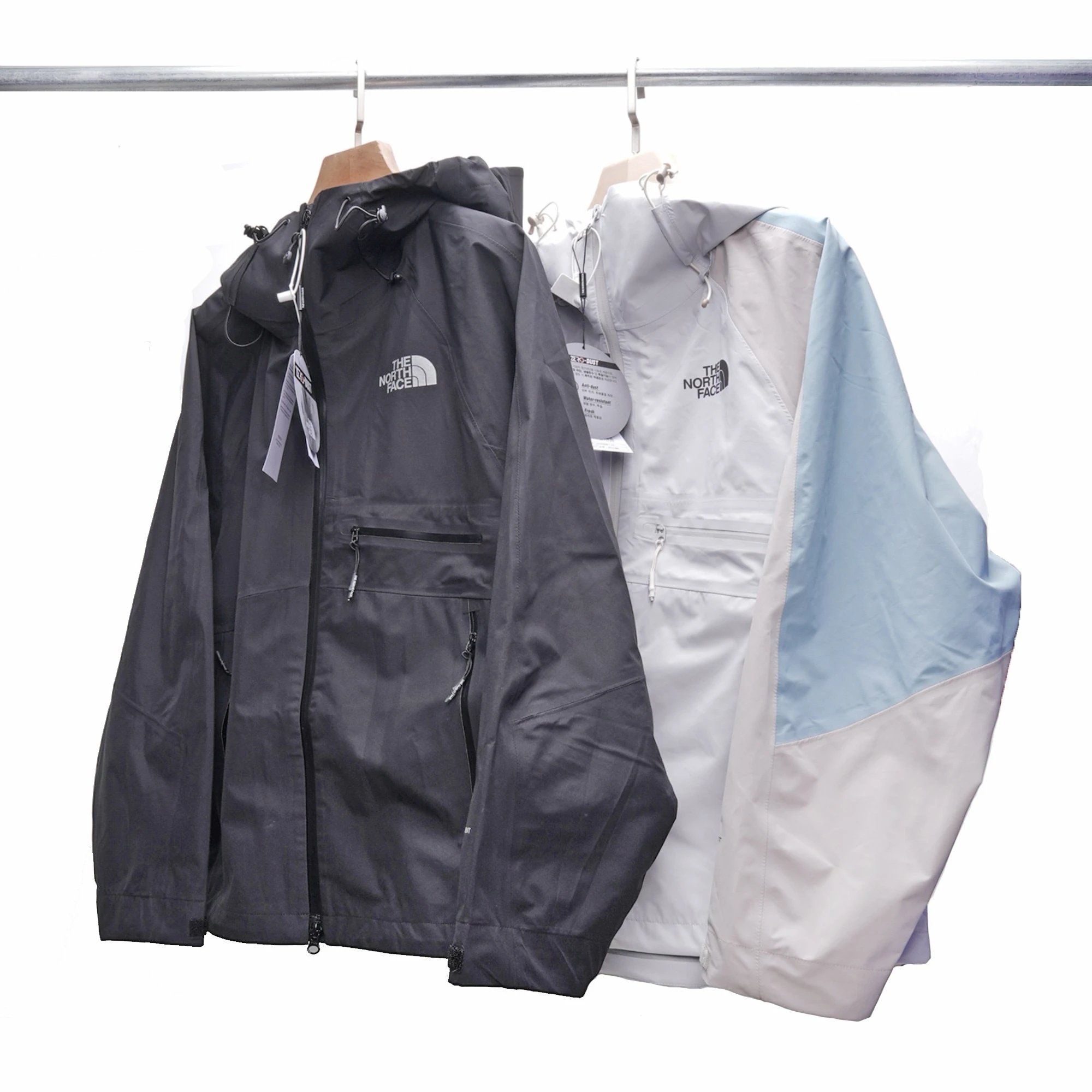 The North Face White Label Collection Hooded Jacket