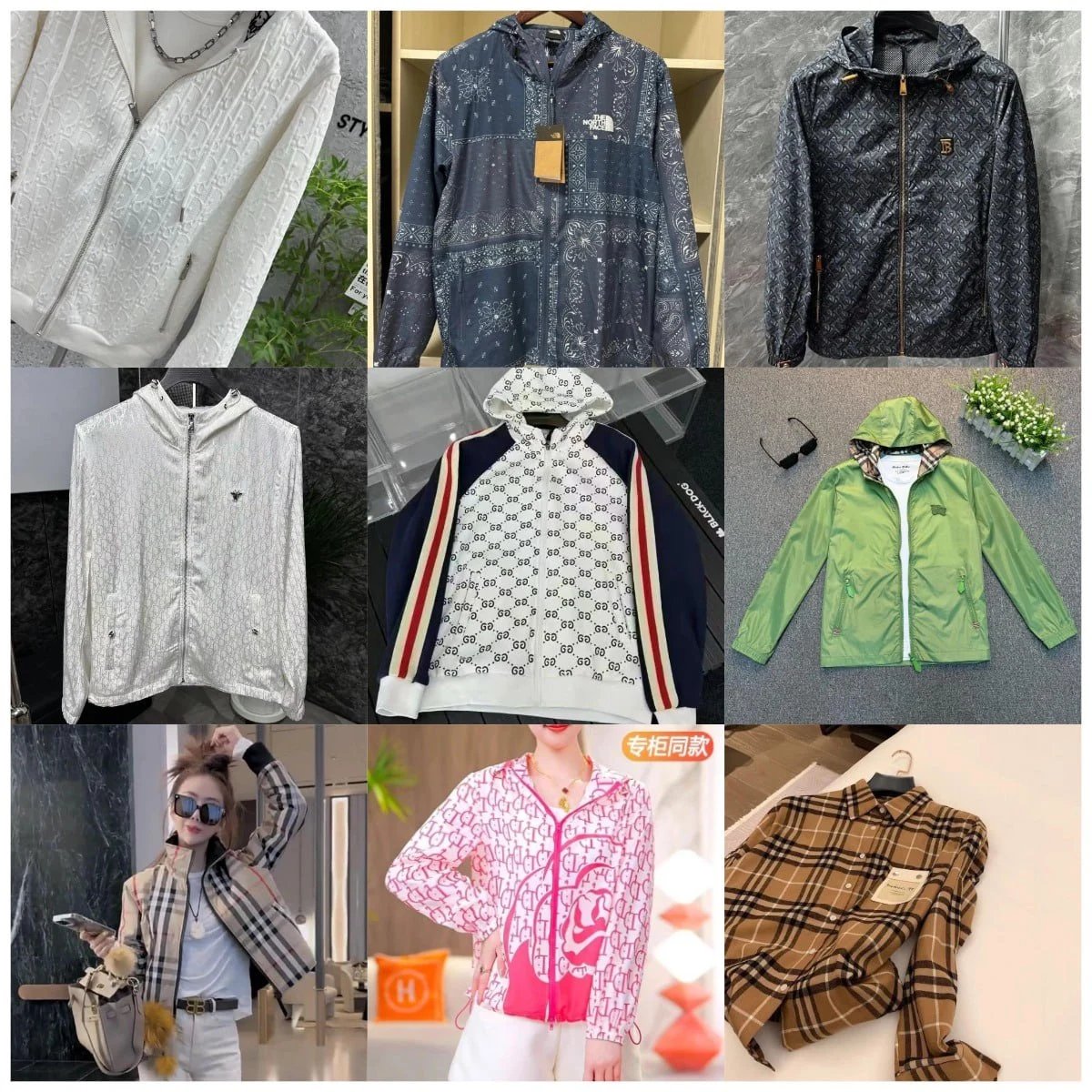 Outerwear - Lightweight Jacket / Shirt / Vest