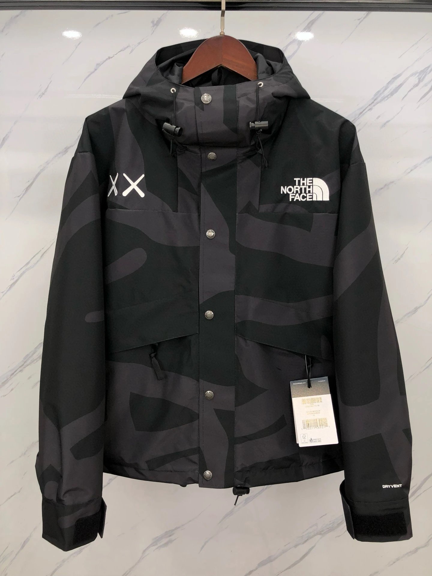 The North Face XX KAWS Jacket