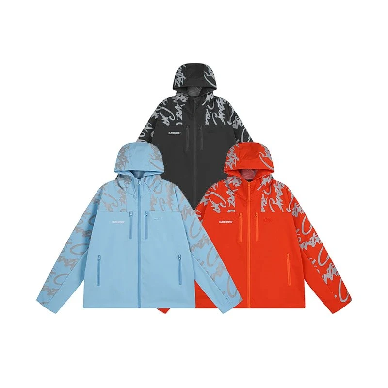 ELITEWORK Waterproof Shell Jacket