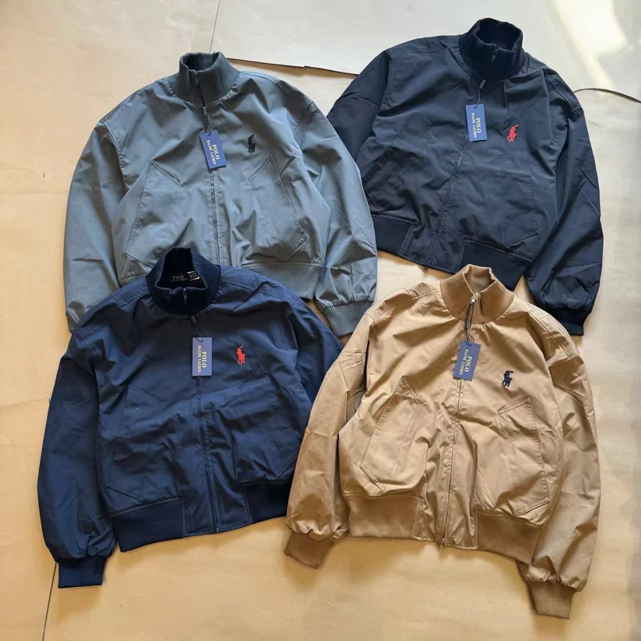 Polo Ralph Lauren Bomber Jacket