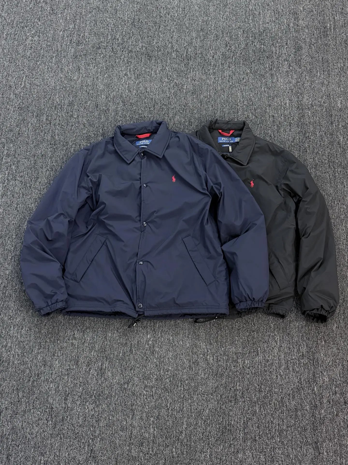 Polo Ralph Lauren Coach Jacket