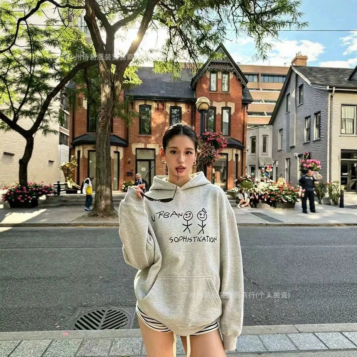 A FEW GOOD KIDS Hoodie