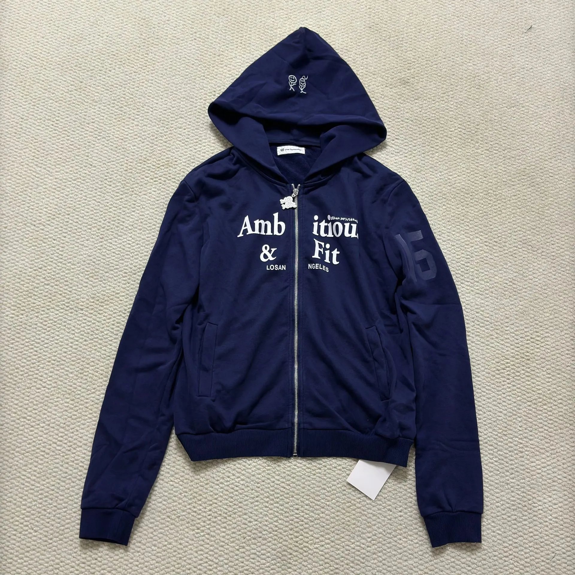 A FEW GOOD KIDS Amb & Fit Hoodie